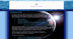 Desktop Screenshot of allysonmaida.com